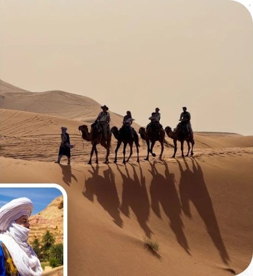 Desert Trips in Morocco: Unforgettable Excursions and Routes