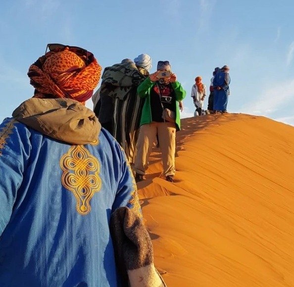 Live the Best Desert Trips and Routes in Morocco