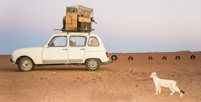 Consejos para viajar a Marruecos