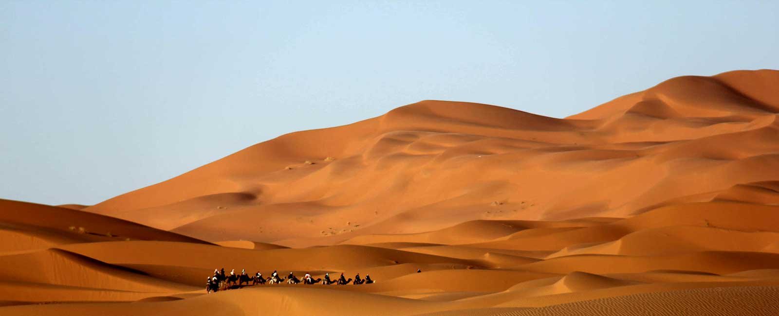 Nochevieja y Fin de Año en el desierto