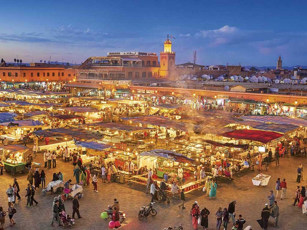 ¿Qué hacer en Marrakech?