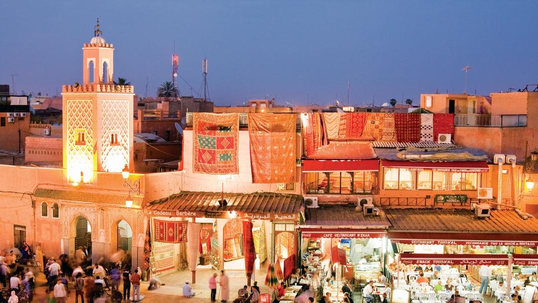 Requisitos para viajar a Marruecos