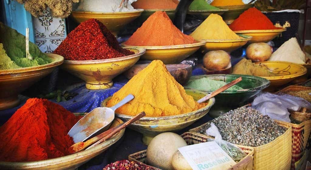 Curso de cocina marroquí en Marrakech