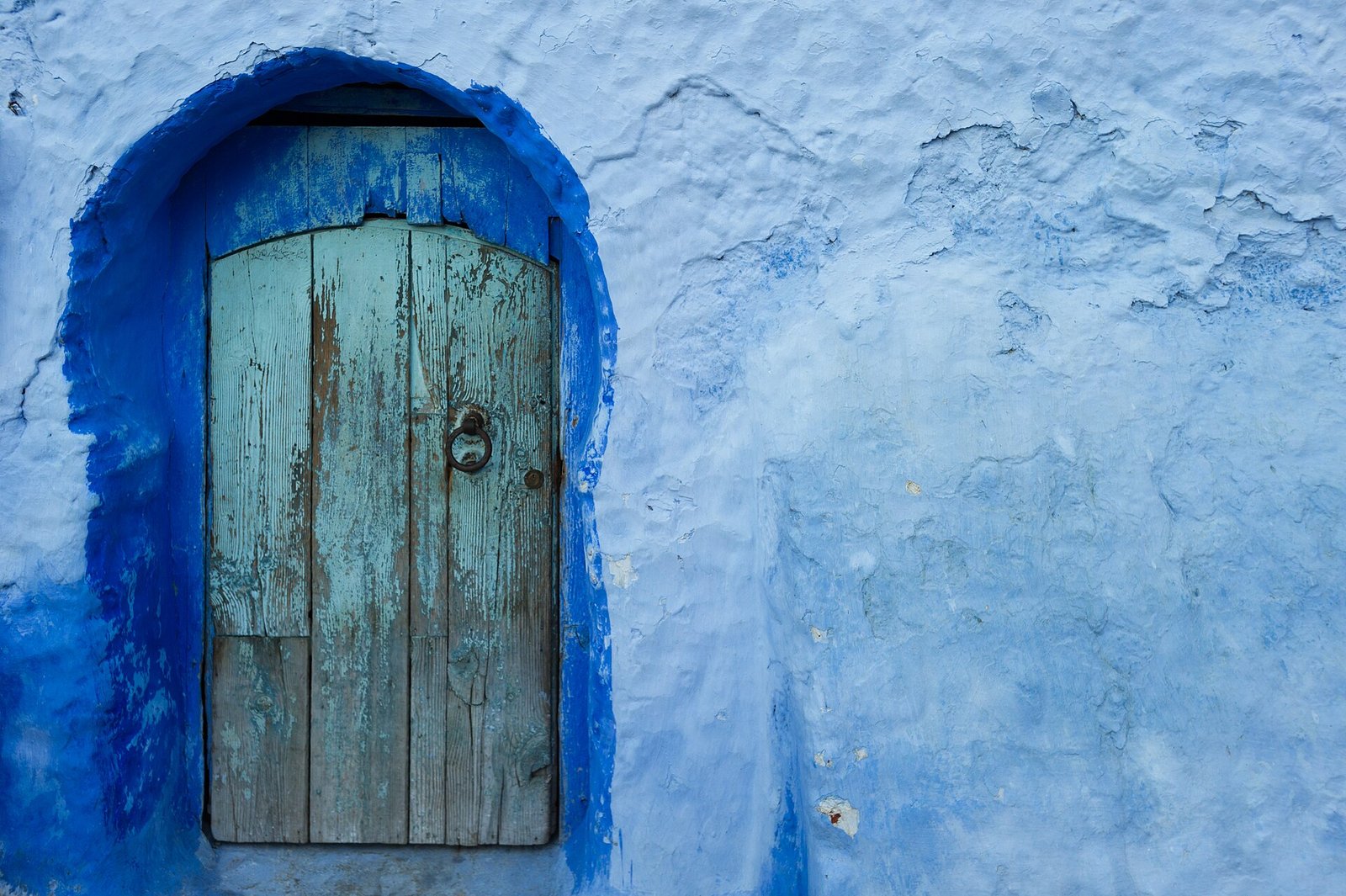 Excursion à Chefchaouen, la ville bleue