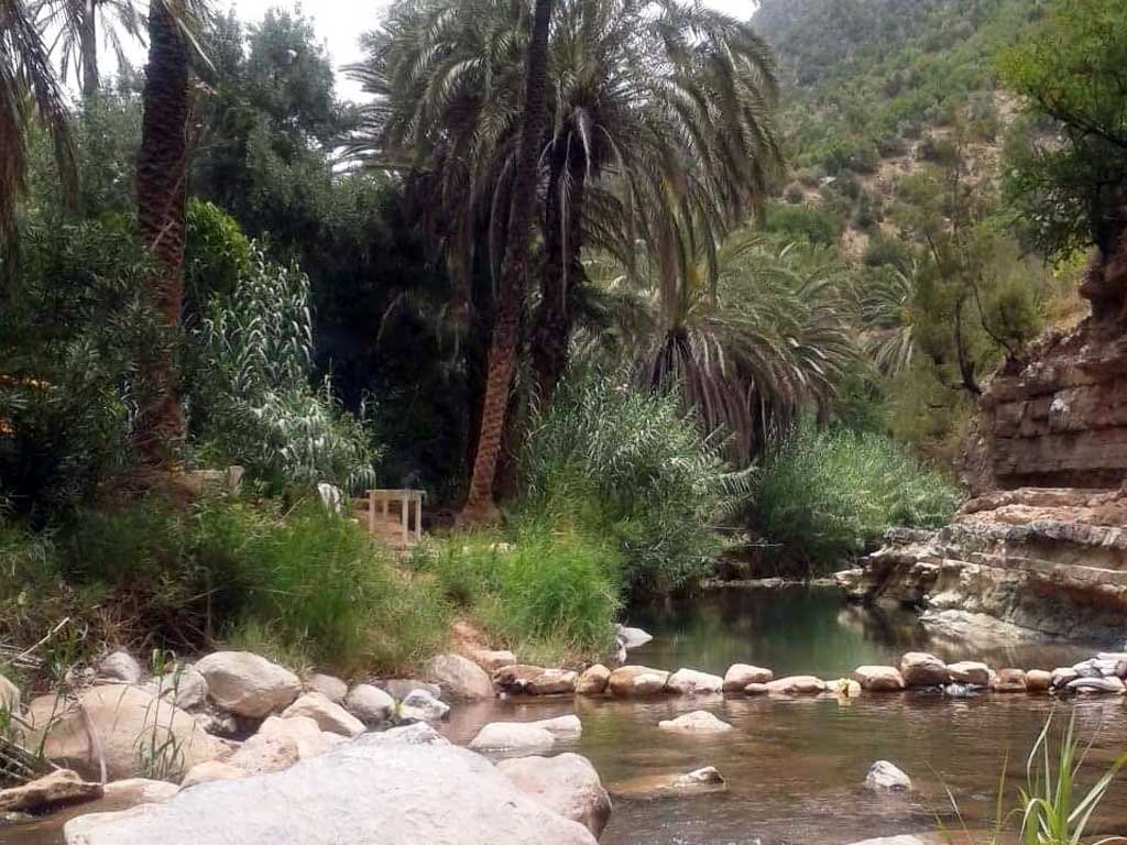 Excursion à Sefrou, Bhalil, Ifrane et Azrou