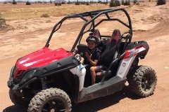 Quads and buggies in Marrakech