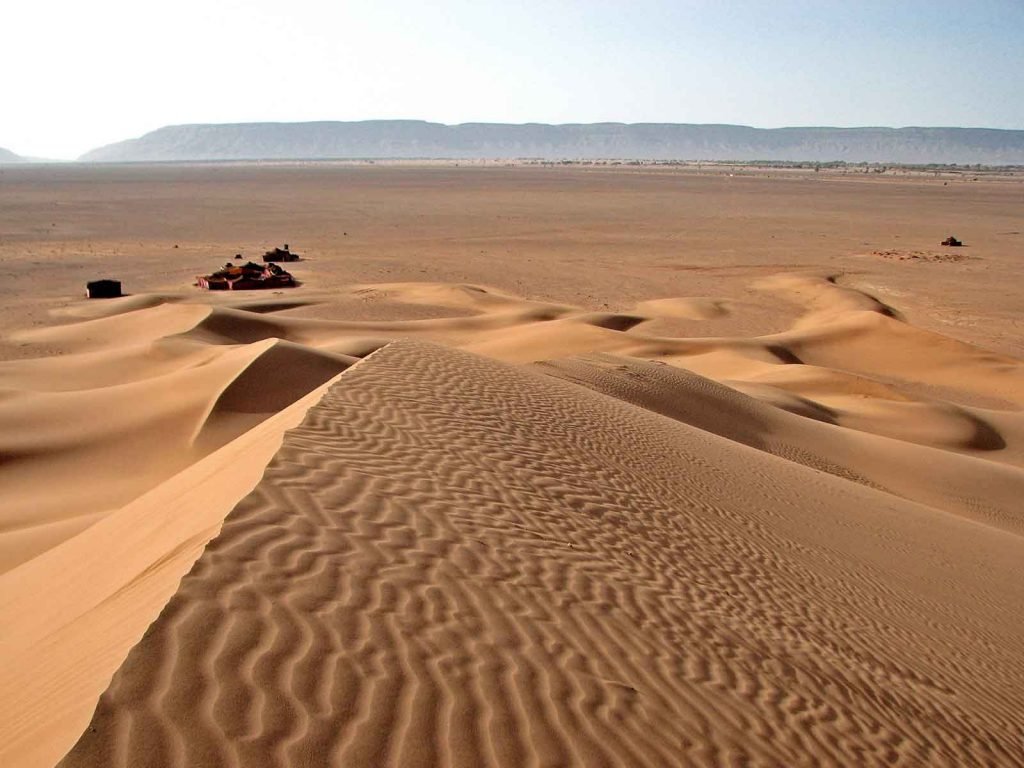 Ruta 10 días desde Tánger a Marrakech
