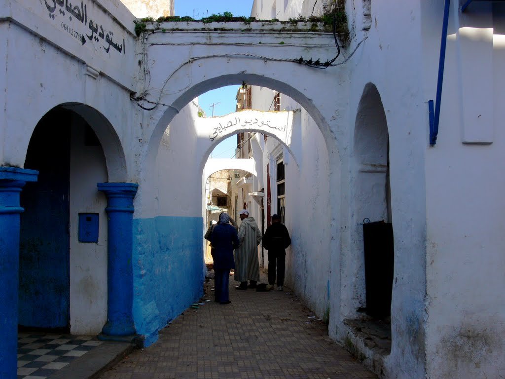 Ruta 10 días desde Tánger a Marrakech