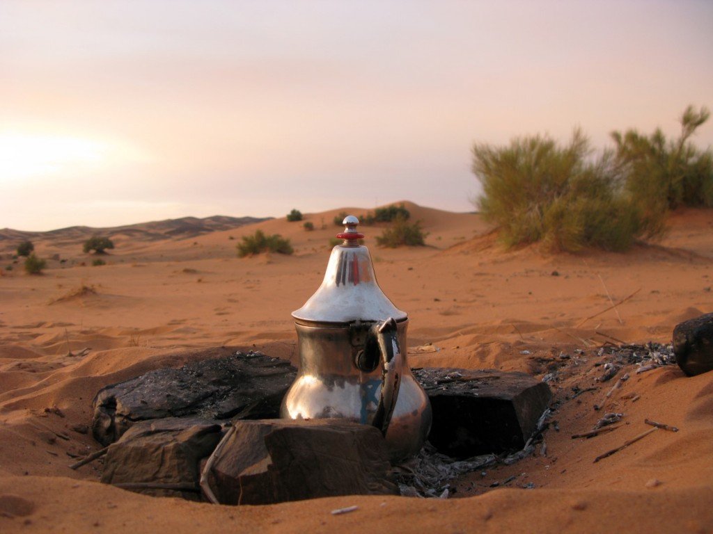 Trekking 10 días: Toubkal y desierto