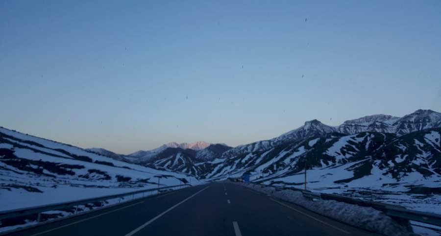 Trekking 10 días: Toubkal y desierto