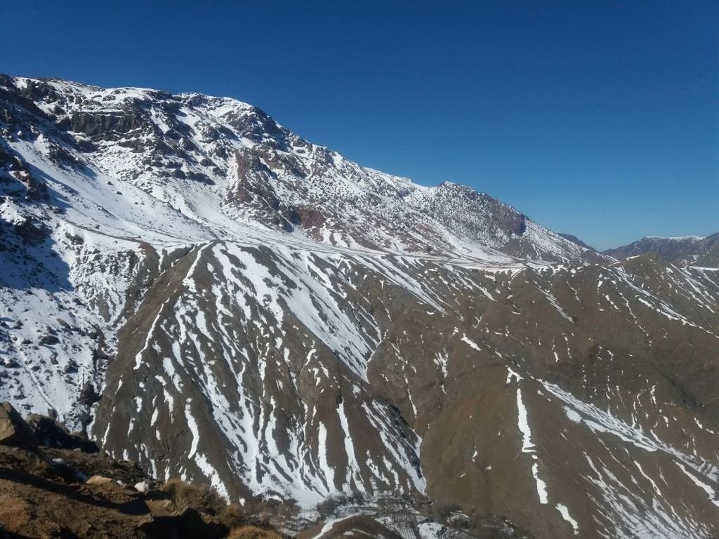 Trek 14 jours dans le Haut Atlas