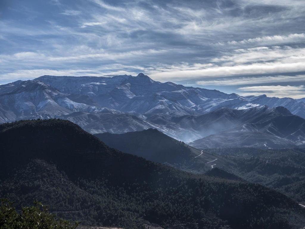14-Day High Atlas Trek