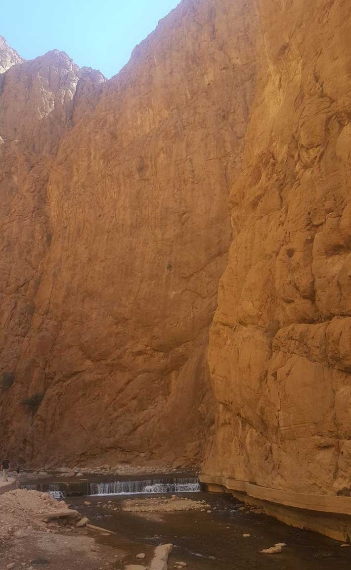 Trek 15 jours : montagnes et désert