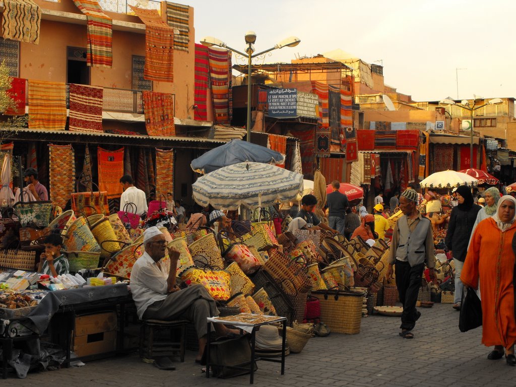 2-Day Tour Marrakech – Zagora
