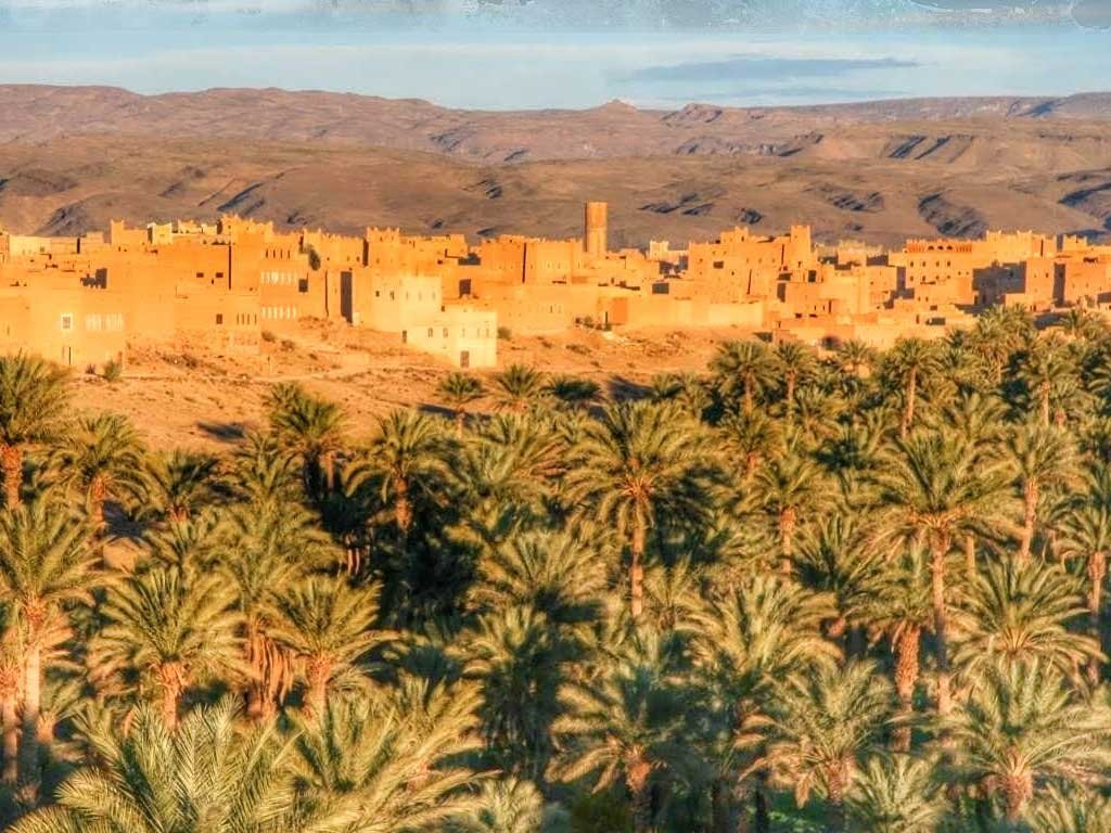 Ruta 3 días desde Ouarzazate – Desierto Erg Chegaga
