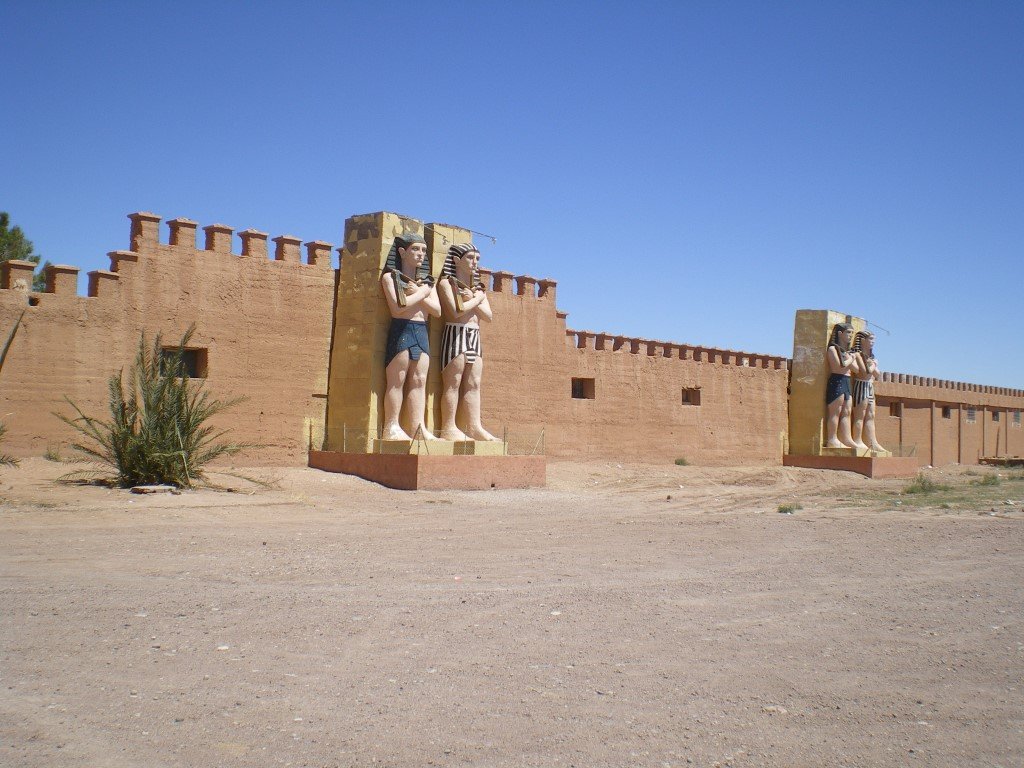 Ruta 3 días desde Ouarzazate – Desierto Erg Chegaga