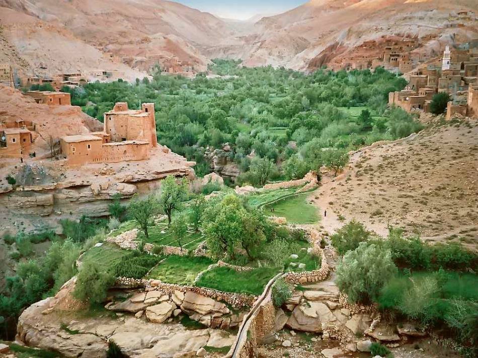 3-Day Tour from Ouarzazate – Merzouga – Ouarzazate