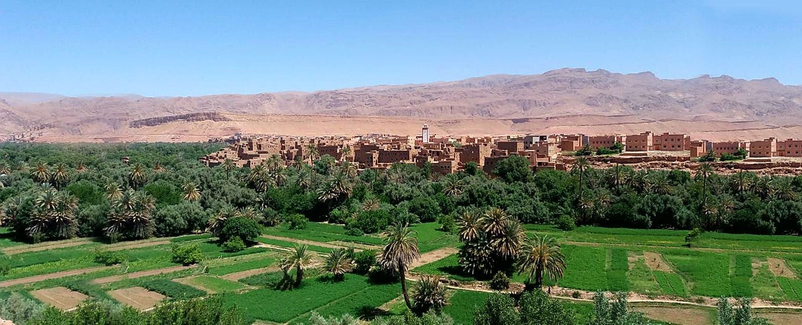 3-Day Tour from Ouarzazate – Merzouga – Ouarzazate