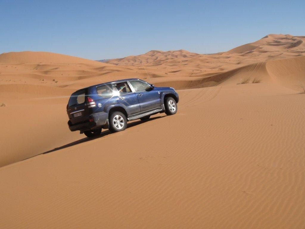 3-Day Tour from Ouarzazate – Merzouga – Ouarzazate