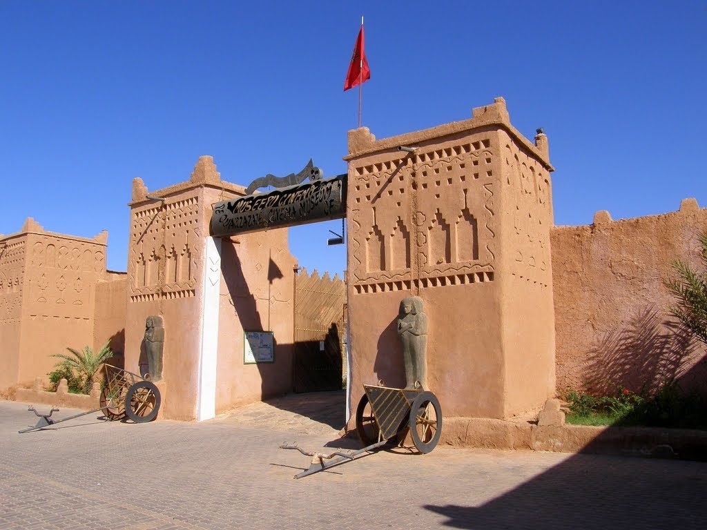 3-Day Tour from Ouarzazate – Merzouga – Ouarzazate