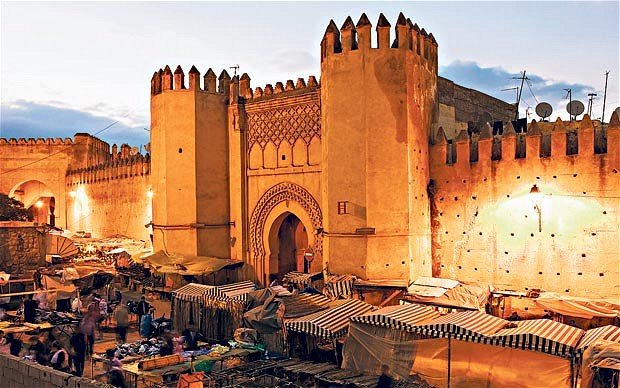Circuit 3 jours Fès – Merzouga – Marrakech