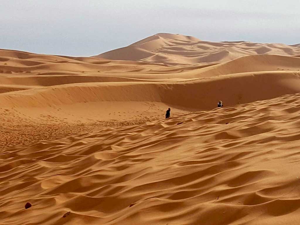 Ruta 3 días Fez – Merzouga – Fez