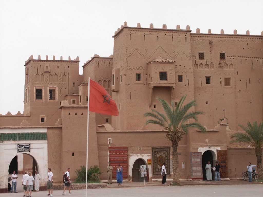 Ruta 3 días Marrakech – Ouarzazate – Zagora