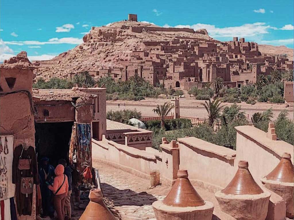 Ruta 3 días Marrakech – Ouarzazate – Zagora