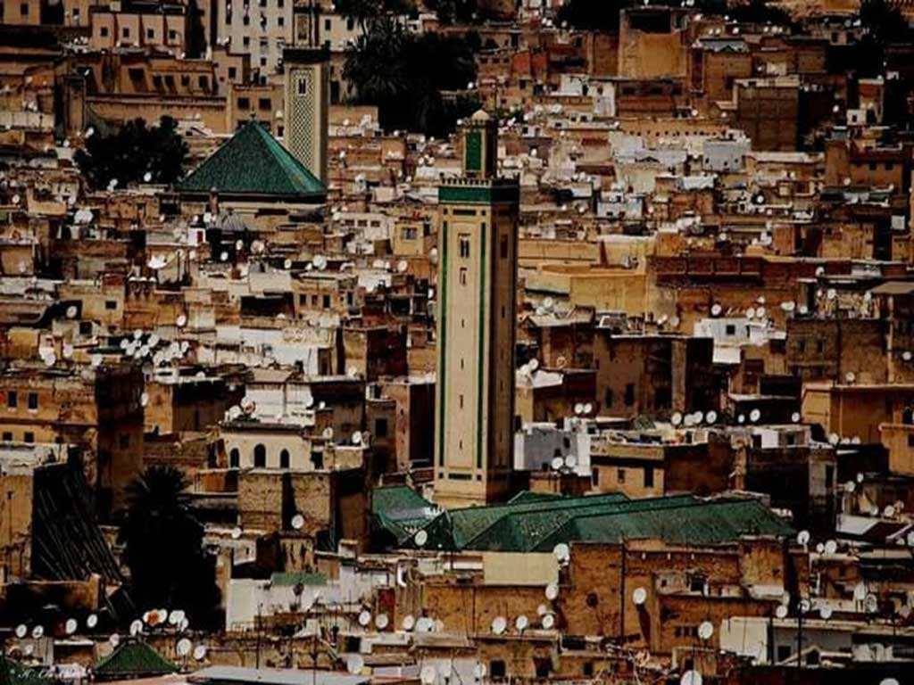 Ruta 4 días Fez – Desierto – Marrakech