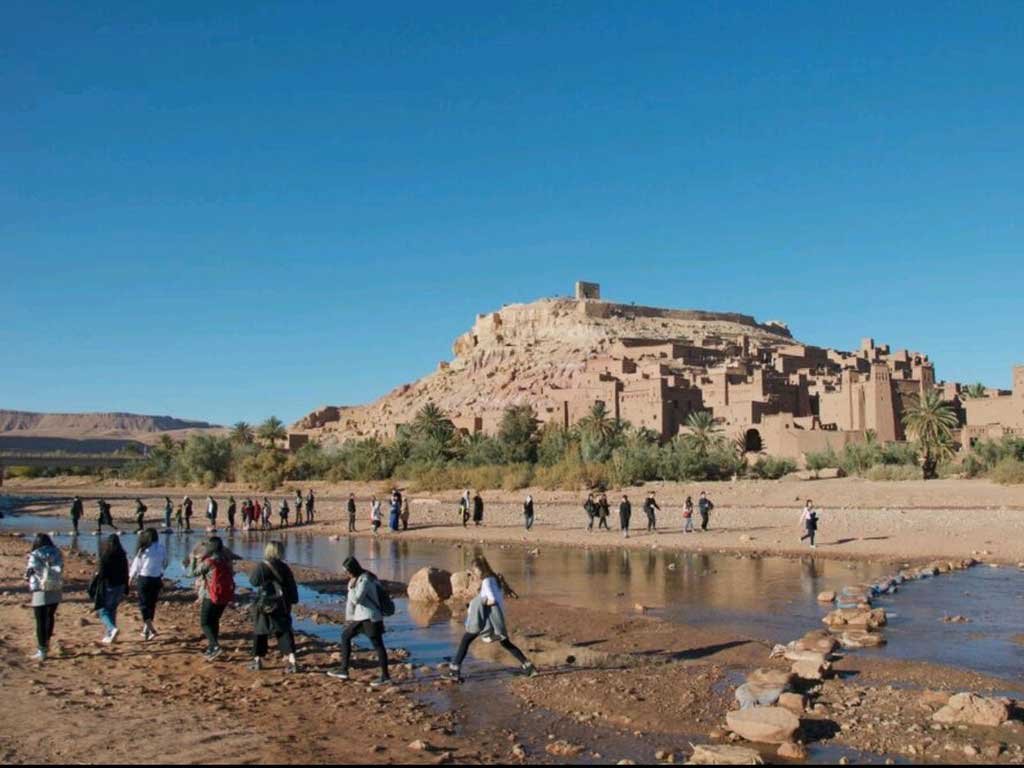 Ruta 4 días Fez – Desierto – Marrakech