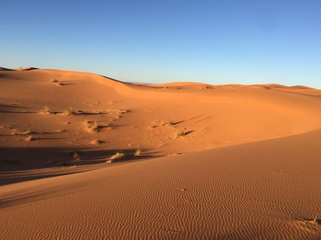 Ruta 4 días Fez – Desierto – Marrakech