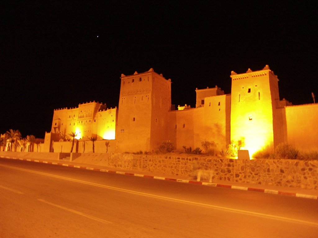 Ruta 4 días Marrakech – Desierto Erg Chegaga