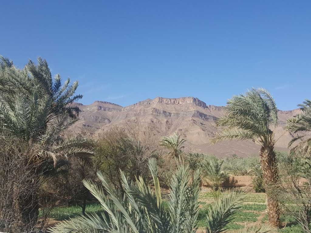 Circuit 4 jours Marrakech – Désert de l’Erg Chegaga