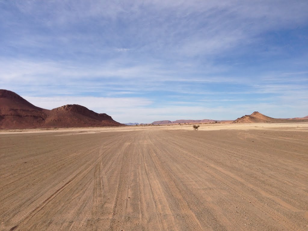 Circuit 4 jours Marrakech – Désert d’Ouzina