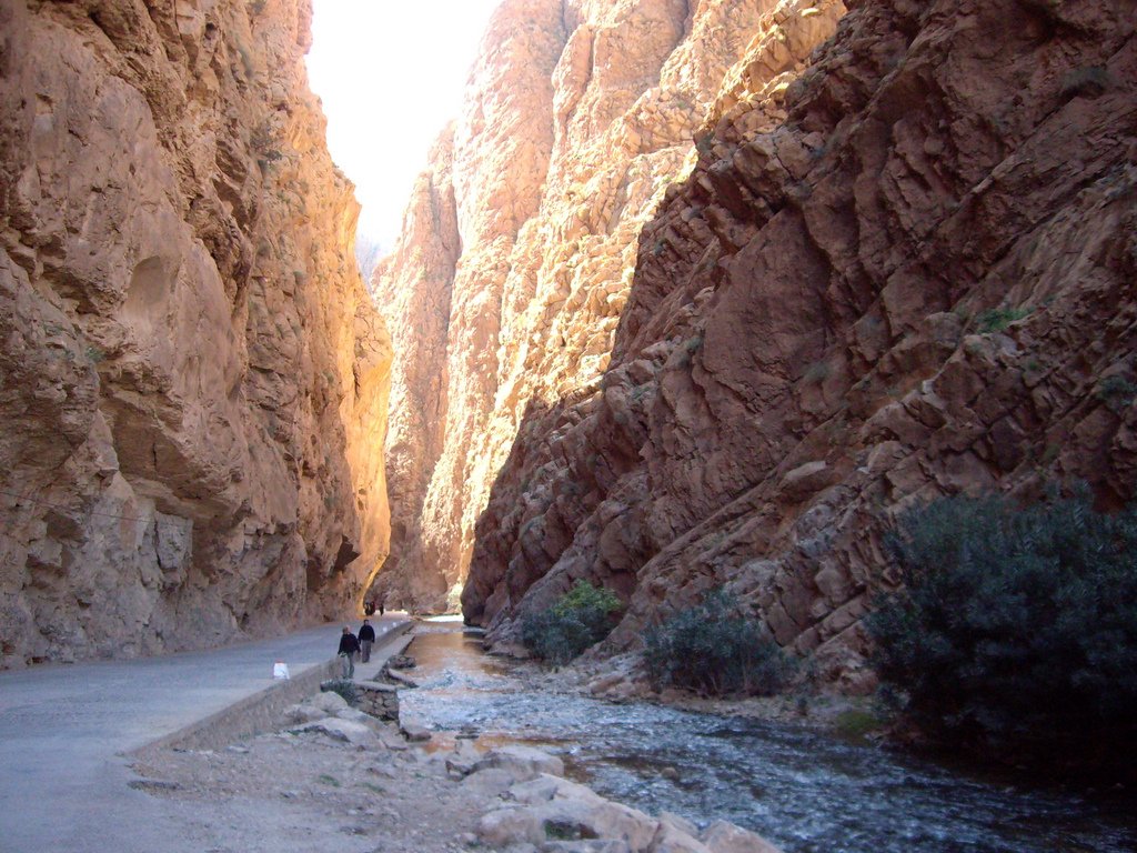 Circuit 4 jours Marrakech – Désert d’Ouzina
