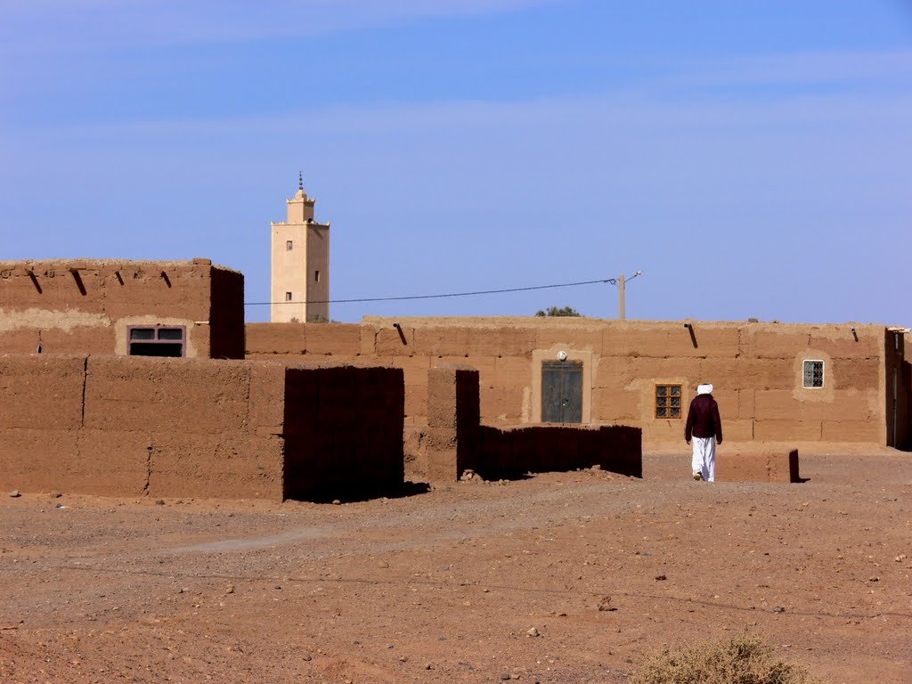 Circuit 4 jours Marrakech – Merzouga