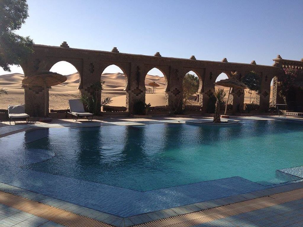 Circuit 4 jours Marrakech – Merzouga