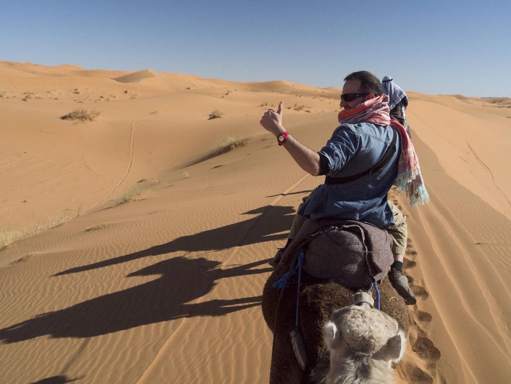 Circuit 4 jours Marrakech – Merzouga