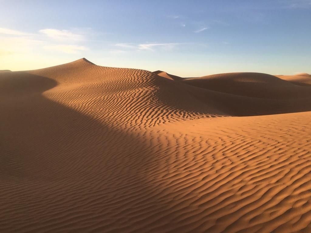 Ruta 5 días desde Casablanca