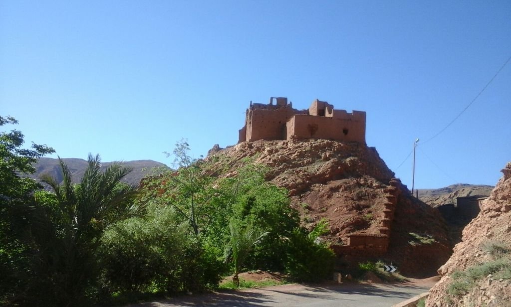 Ruta 5 días Marrakech – Desierto Merzouga