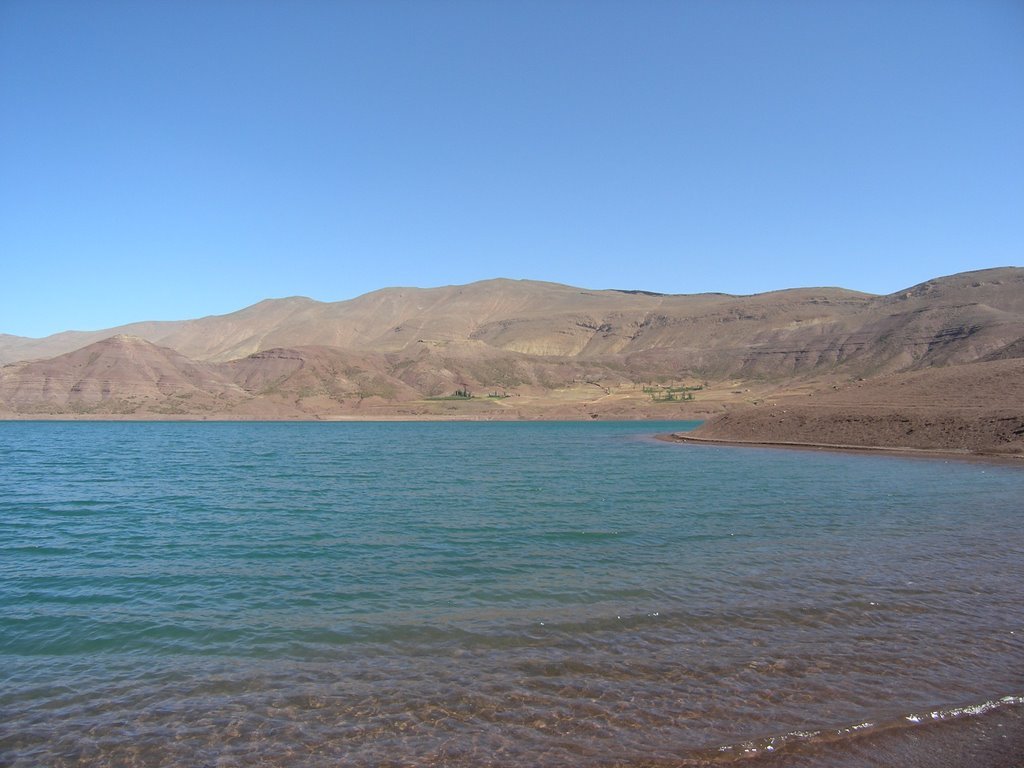 Ruta 6 días Marrakech – Cascadas de Ouzoud – Imilchil – Merzouga