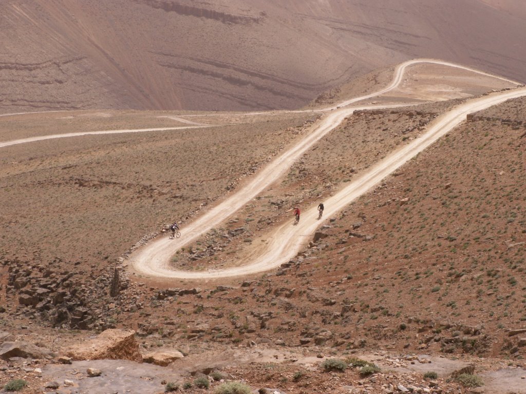 Ruta 6 días Marrakech – Cascadas de Ouzoud – Imilchil – Merzouga