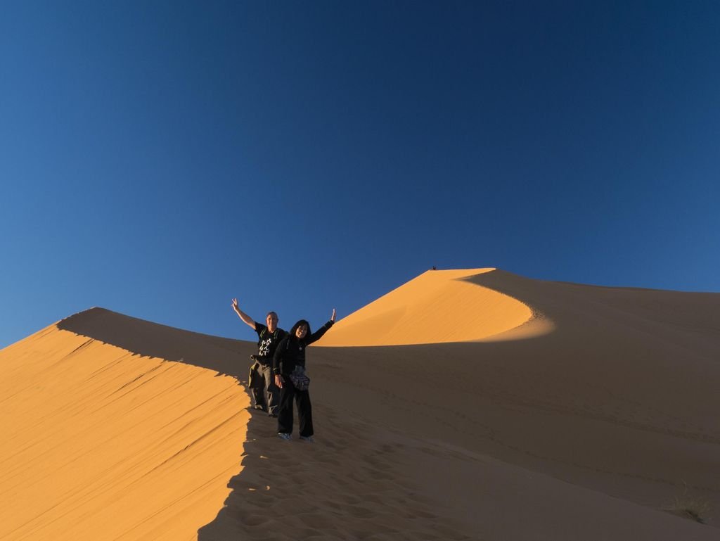 Ruta 6 días Marrakech – Cascadas de Ouzoud – Imilchil – Merzouga
