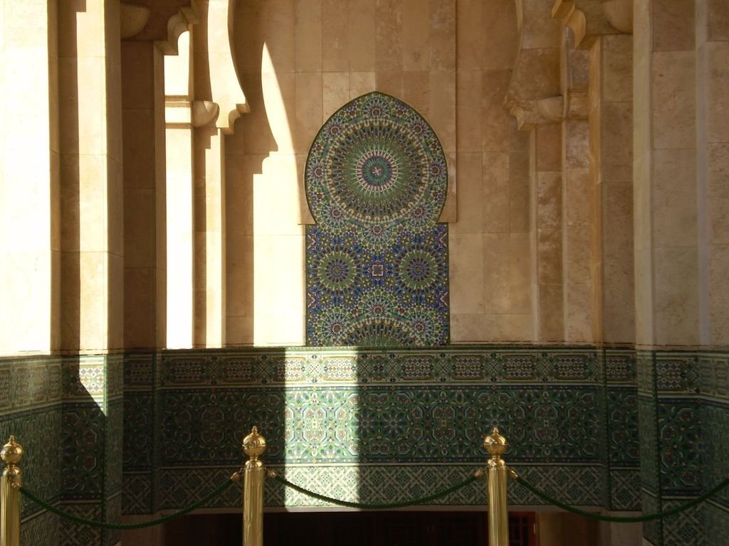 Circuit 7 jours depuis Casablanca : villes impériales