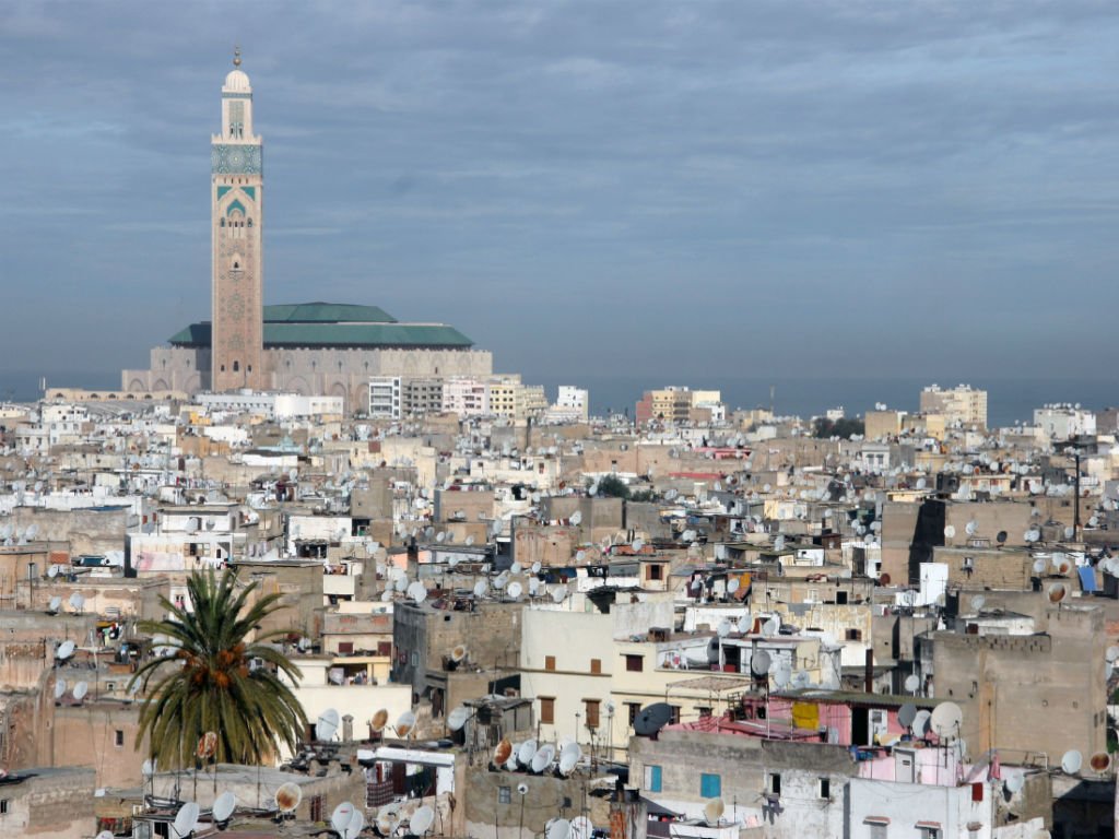 Ruta 7 días desde Casablanca: Ciudades Imperiales