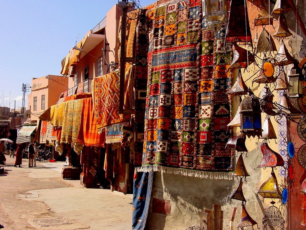 Ruta 7 días desde Casablanca: Ciudades Imperiales