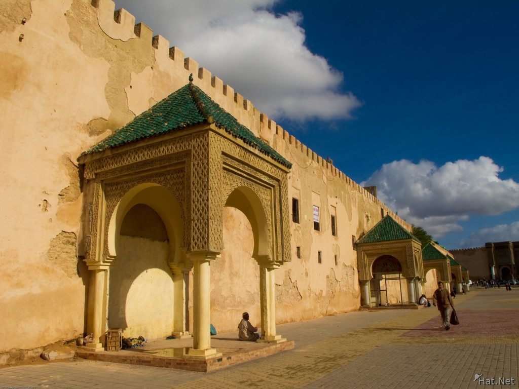 Ruta 7 días desde Casablanca: Ciudades Imperiales
