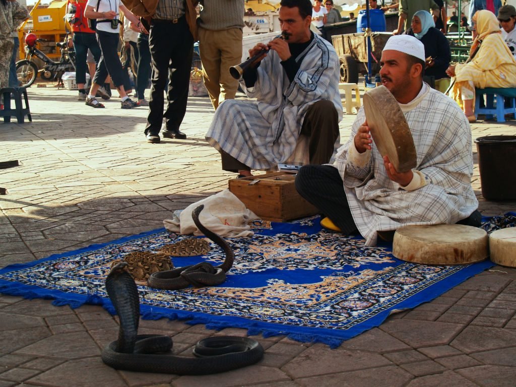 Ruta 7 días desde Casablanca: Ciudades Imperiales