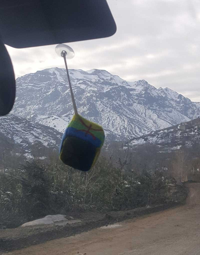 Trek 7 jours : Toubkal et autres sommets de 4 000 m