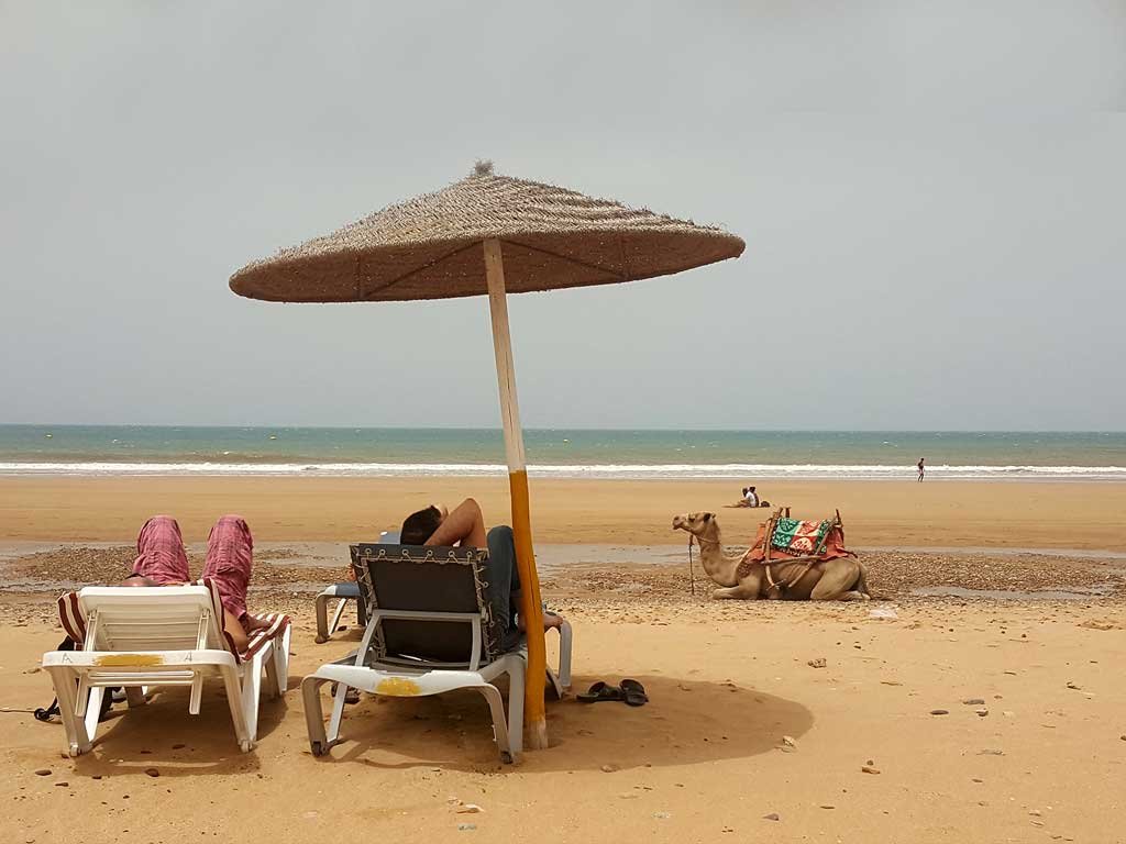 Ruta 8 días Costa Atlántica de Marruecos